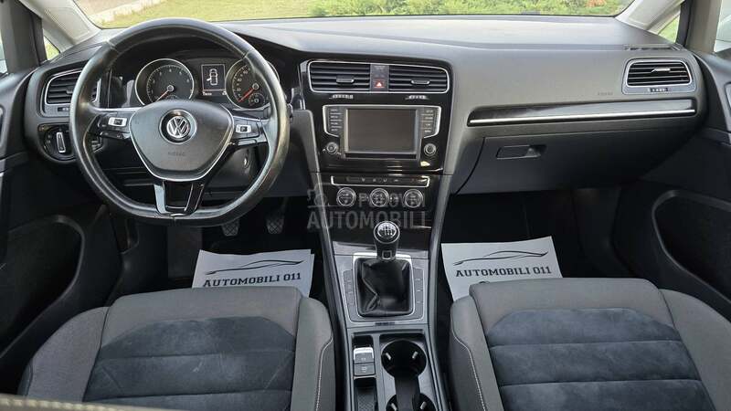 Volkswagen Golf 7 1.4 METAN