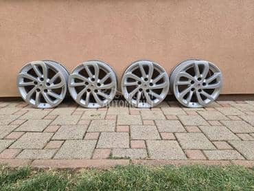 Aluminijumske felne RENAULT 16" 