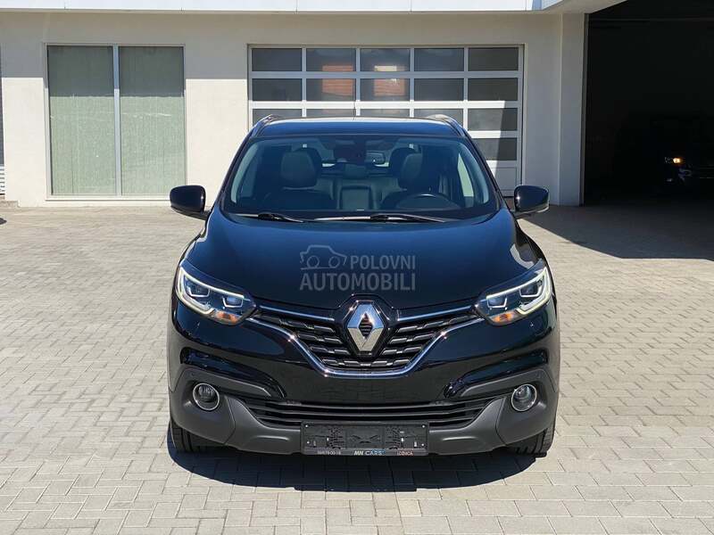 Renault Kadjar 1.6DCI 4x4 S EDITION