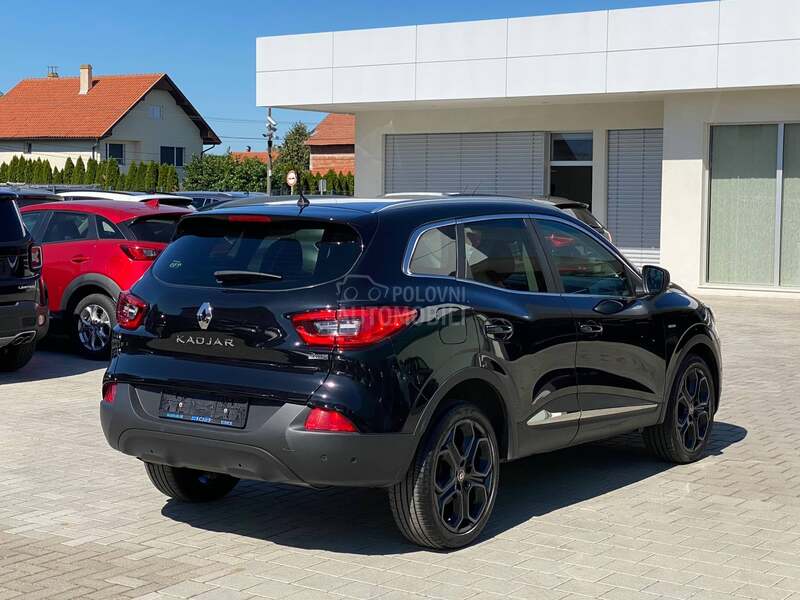 Renault Kadjar 1.6DCI 4x4 S EDITION