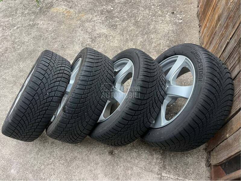 Aluminijumske felne  16" 4 x 108
