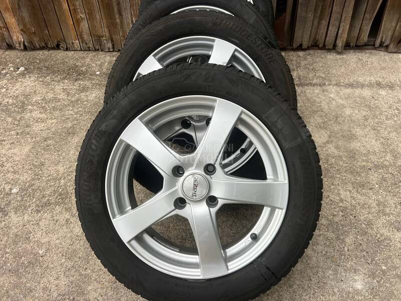 Aluminijumske felne  16" 4 x 108