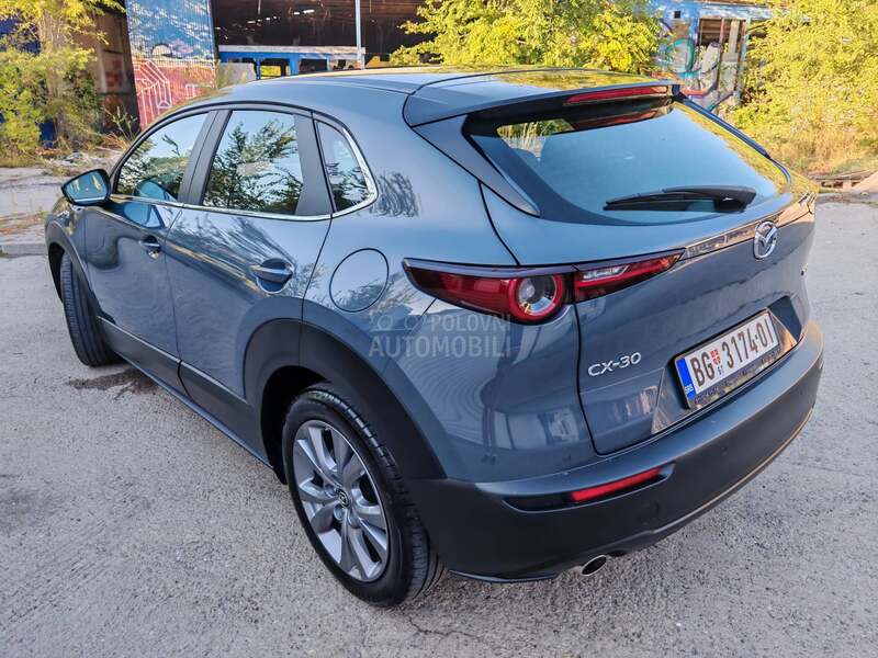 Mazda CX-30 2.0 AT PLUS