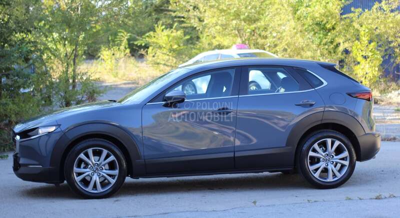 Mazda CX-30 2.0 AT PLUS