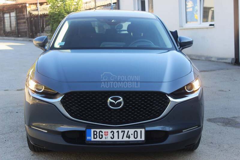 Mazda CX-30 2.0 AT PLUS