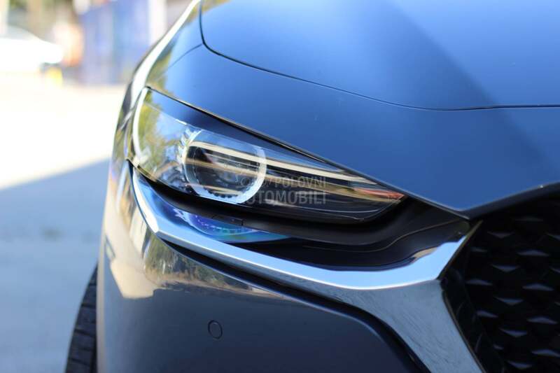 Mazda CX-30 2.0 AT PLUS