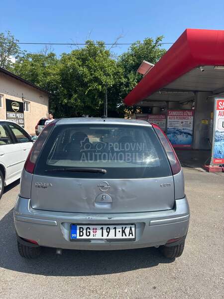 Opel Corsa C 1.3