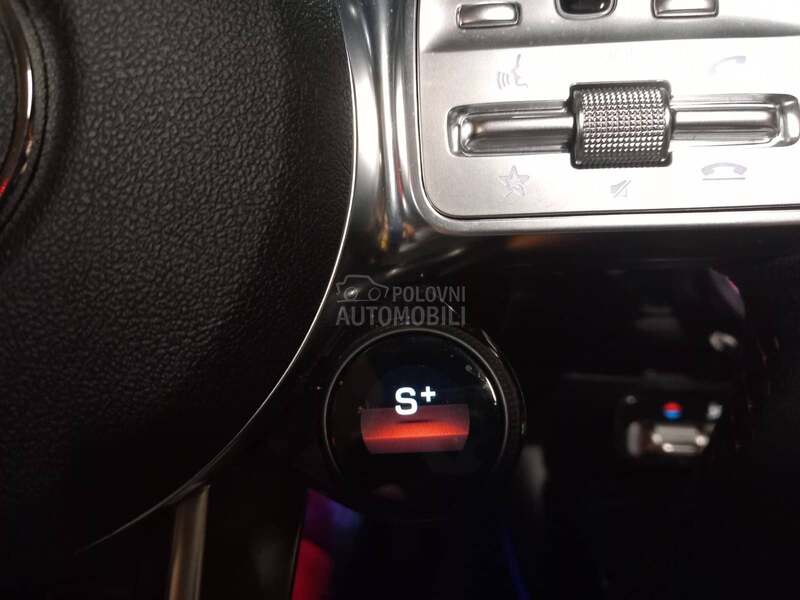 Mercedes Benz CLA 35 AMG 4 matic