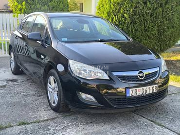 Opel Astra J 1.3 cdti