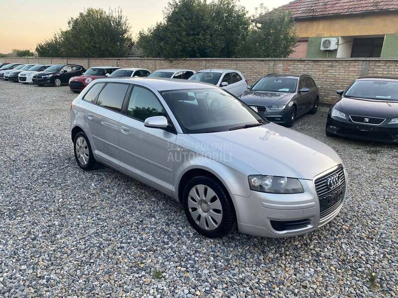 Audi A3 