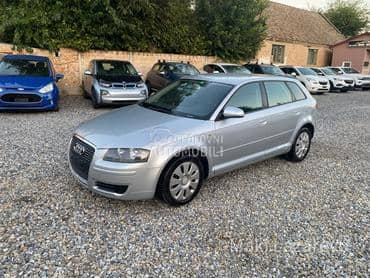 Audi A3 