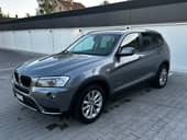BMW X3 x-drive20d CH