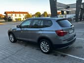BMW X3 x-drive20d CH
