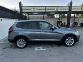 BMW X3 x-drive20d CH
