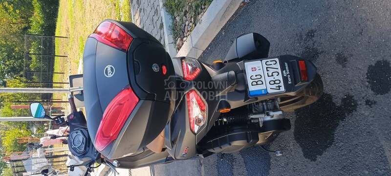 Sym HD 300