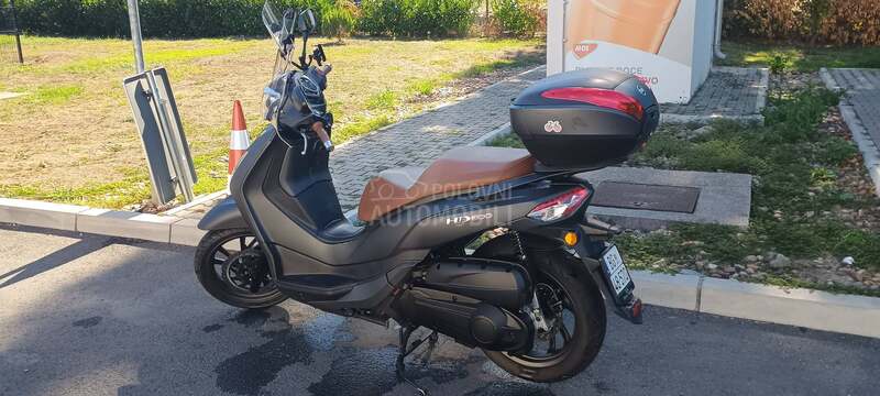 Sym HD 300