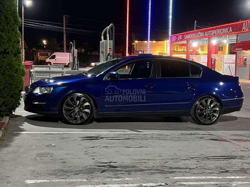 Volkswagen Passat B6 2.0 DSG