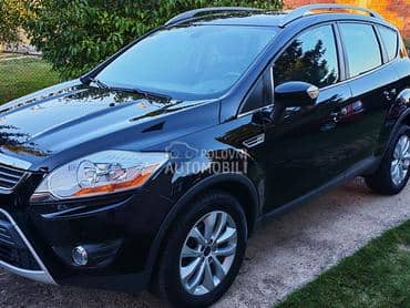 Ford Kuga 2.0 Tdci CH
