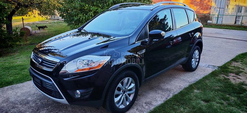 Ford Kuga 2.0 Tdci CH