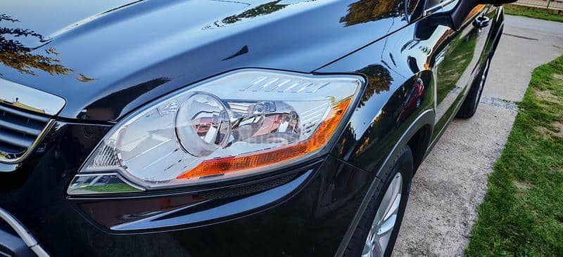 Ford Kuga 2.0 Tdci CH