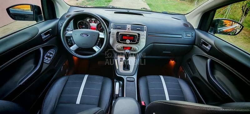 Ford Kuga 2.0 Tdci CH