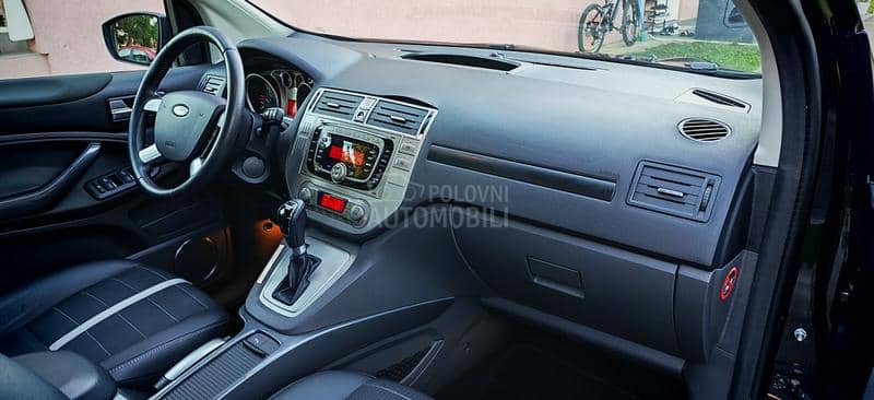 Ford Kuga 2.0 Tdci CH