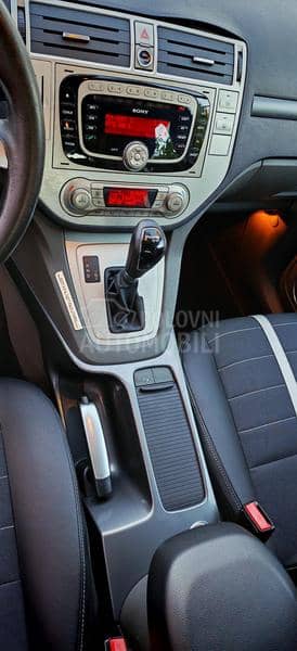 Ford Kuga 2.0 Tdci CH