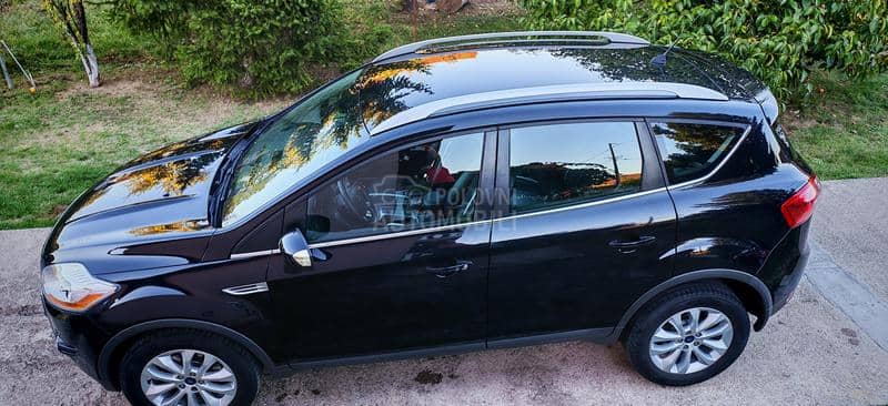 Ford Kuga 2.0 Tdci CH