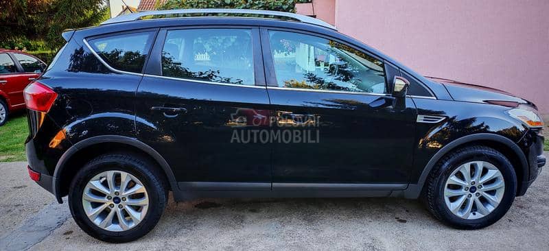 Ford Kuga 2.0 Tdci CH