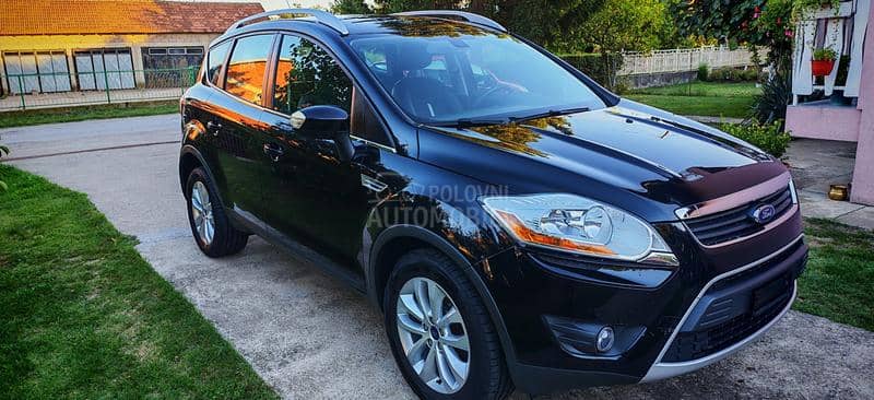 Ford Kuga 2.0 Tdci CH