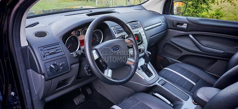 Ford Kuga 2.0 Tdci CH