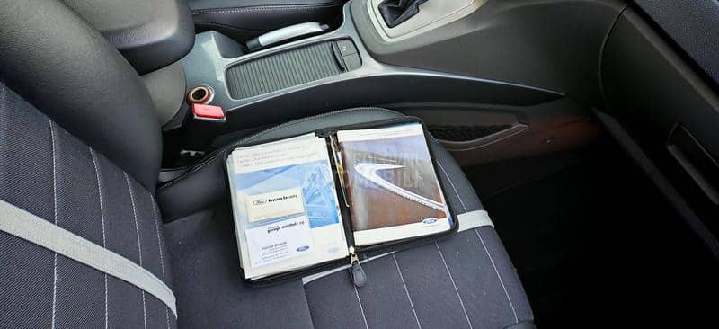 Ford Kuga 2.0 Tdci CH