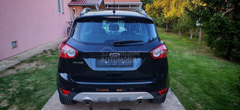 Ford Kuga 2.0 Tdci CH