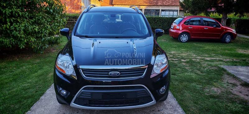 Ford Kuga 2.0 Tdci CH