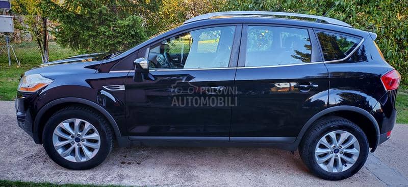 Ford Kuga 2.0 Tdci CH