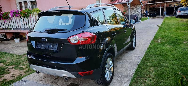 Ford Kuga 2.0 Tdci CH