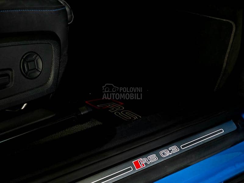 Audi RS Q3 