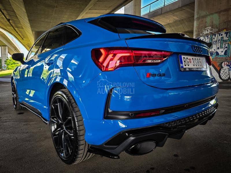Audi RS Q3 