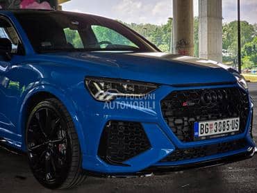 Audi RS Q3 