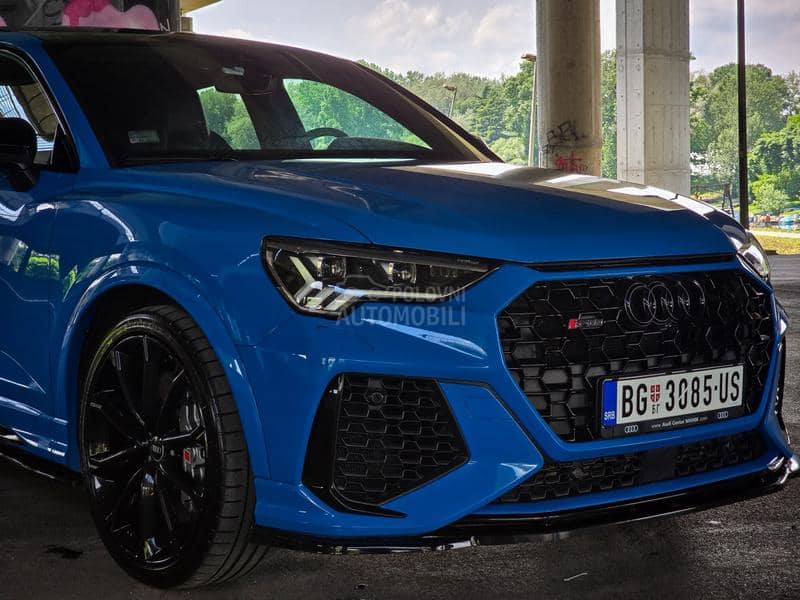 Audi RS Q3 