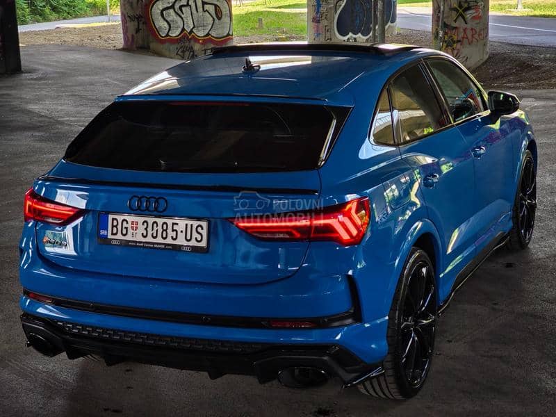 Audi RS Q3 
