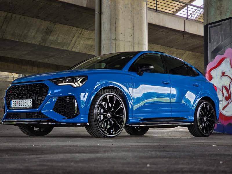Audi RS Q3 