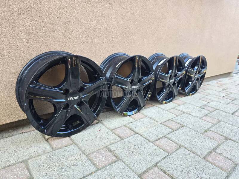 Aluminijumske felne  14" 4 x 100