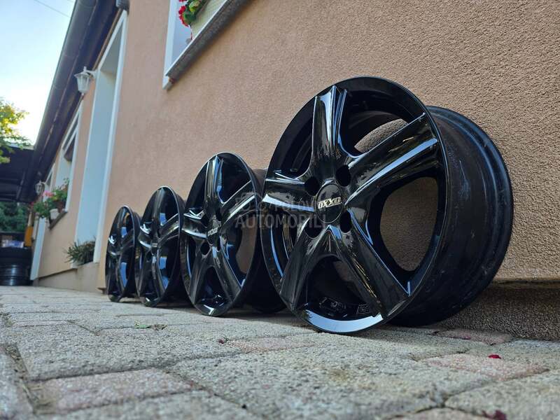Aluminijumske felne  14" 4 x 100