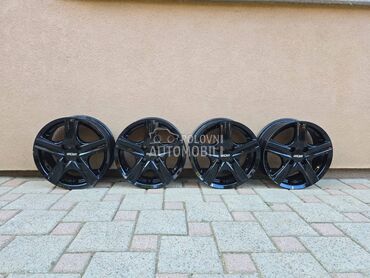 Aluminijumske felne  14" 4 x 100