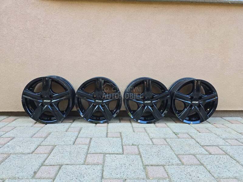 Aluminijumske felne  14" 4 x 100