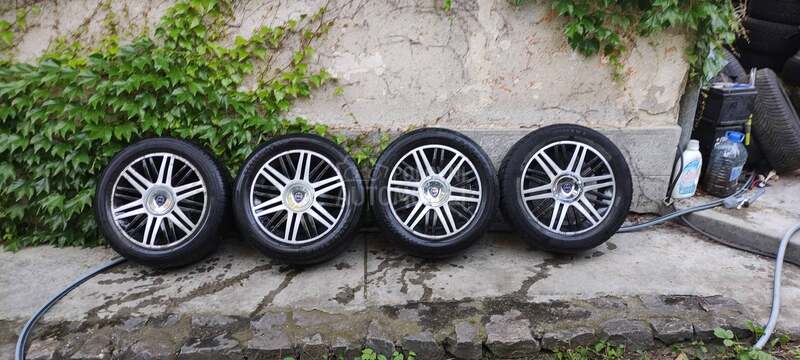Aluminijumske felne Lancia 16" 4 x 98