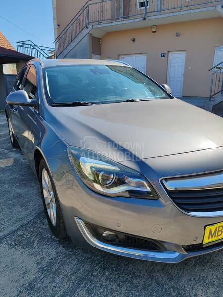 Opel Insignia 1.6 cdti