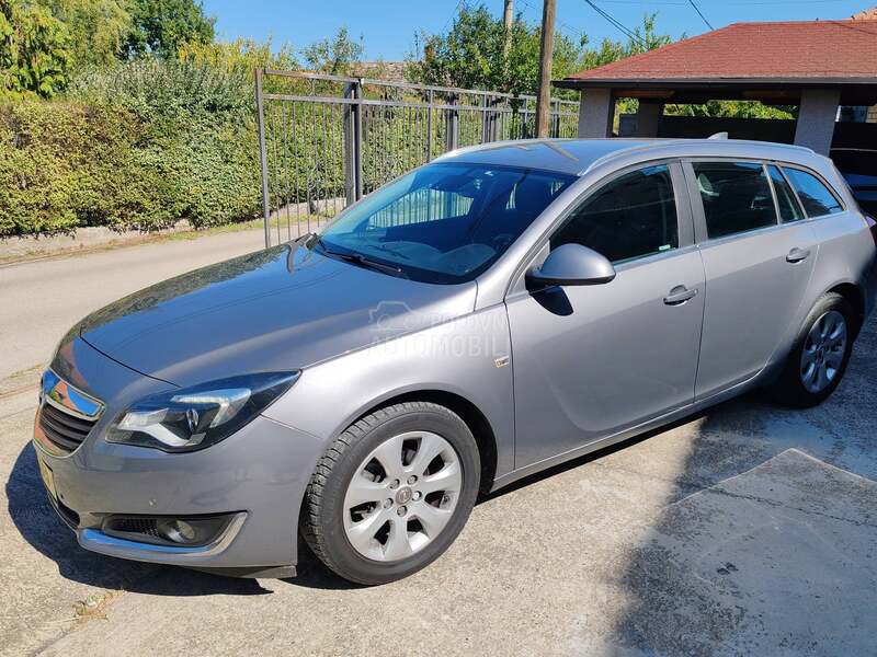 Opel Insignia 1.6 cdti