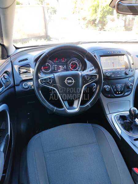 Opel Insignia 1.6 cdti